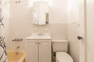 Appartamento Hell's Kitchen - Sala da bagno