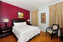 Apartment East Harlem - Bedroom