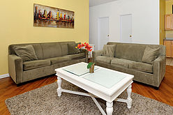 Apartment East Harlem - Living room