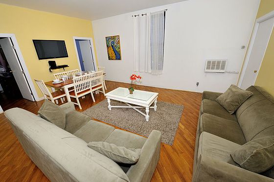 Appartamento East Harlem - Soggiorno