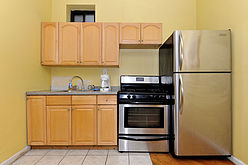 Appartement East Harlem - Cuisine