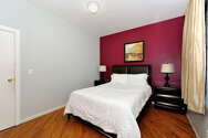 Apartamento East Harlem - Quarto