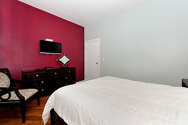 Apartamento East Harlem - Quarto