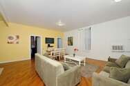 Apartamento East Harlem - Salaõ