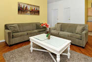 Appartamento East Harlem - Soggiorno