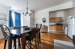 Apartamento East Harlem - Cocina