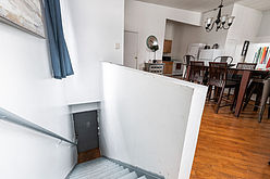 Apartamento East Harlem - Salaõ