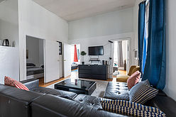 Apartamento East Harlem - Salón