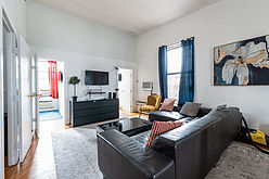 Apartment East Harlem - Living room