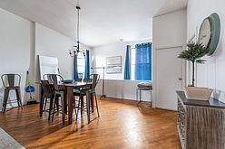 Apartment East Harlem - Living room