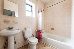 Wohnung East Harlem - Badezimmer