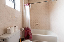 Wohnung East Harlem - Badezimmer