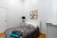 Apartamento East Harlem - Quarto