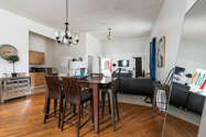 Appartamento East Harlem - Cucina