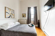 Wohnung East Harlem - Schlafzimmer