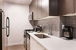 Appartamento Theatre District - Cucina