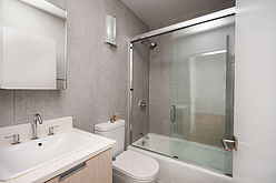 Appartamento Theatre District - Sala da bagno