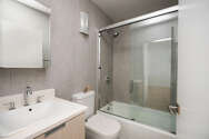Appartamento Theatre District - Sala da bagno