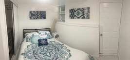 Apartamento Ridgewood - Quarto