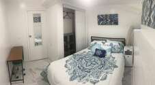 Apartamento Ridgewood - Quarto