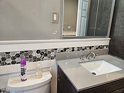 Wohnung Woodhaven - Badezimmer