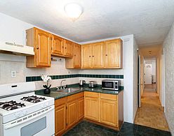 Appartamento Stuyvesant Heights - Cucina