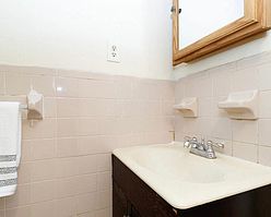Appartamento Stuyvesant Heights - Sala da bagno