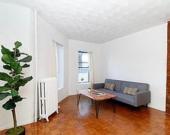 Appartamento Stuyvesant Heights - Soggiorno