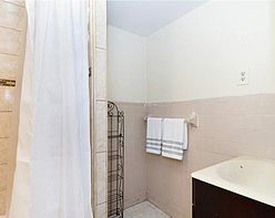 Wohnung Stuyvesant Heights - Badezimmer