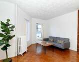 Apartamento Stuyvesant Heights - Salón