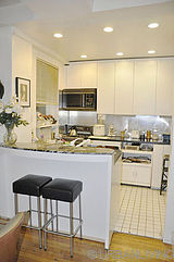 Apartamento Fashion District - Cozinha