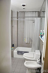 Wohnung Fashion District - Badezimmer