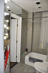 Wohnung Fashion District - Badezimmer