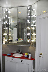 Wohnung Fashion District - Badezimmer