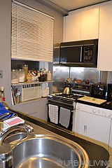 Wohnung Fashion District - Küche
