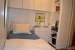 Wohnung Fashion District - Schlafzimmer