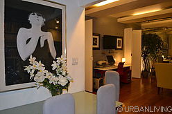 Wohnung Fashion District - Wohnzimmer