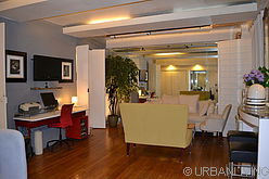 Wohnung Fashion District - Wohnzimmer