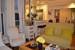 Wohnung Fashion District - Wohnzimmer