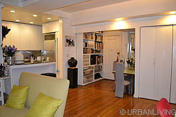 Wohnung Fashion District - Wohnzimmer