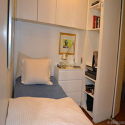 Apartamento Fashion District - Quarto