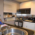 Apartment Fashion District - Kitchen