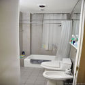 Wohnung Fashion District - Badezimmer