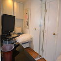 Wohnung Fashion District - Schlafzimmer