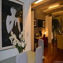 Wohnung Fashion District - Wohnzimmer