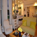 Wohnung Fashion District - Wohnzimmer