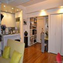 Wohnung Fashion District - Wohnzimmer