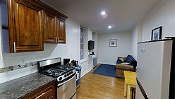 Appartement East Village - Séjour