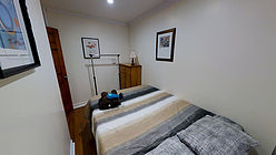Wohnung East Village - Schlafzimmer