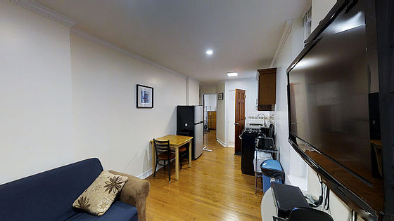 Appartement meublé 1 chambre New York